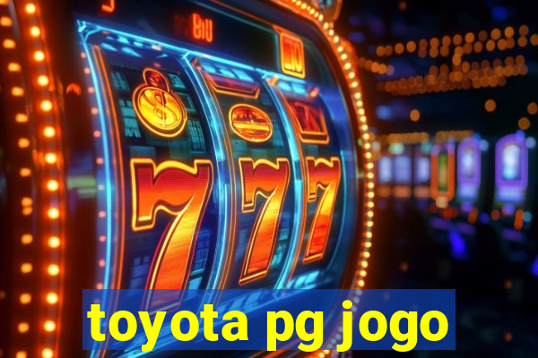 toyota pg jogo